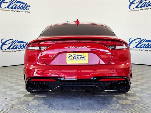 2023 Kia Stinger GT2