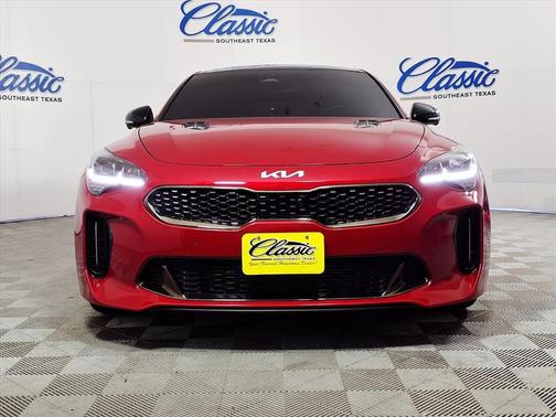 2023 Kia Stinger GT2