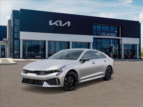 2026 Kia K5 GT-Line