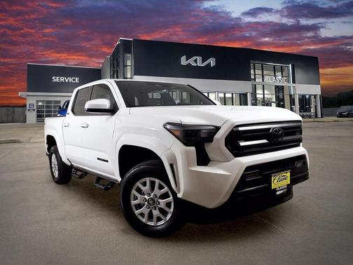 Ice 2024 Toyota Tacoma SR5