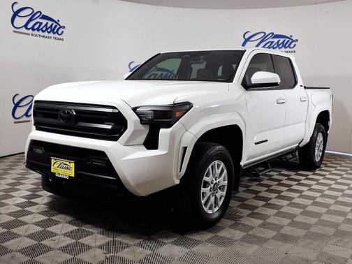Ice 2024 Toyota Tacoma SR5