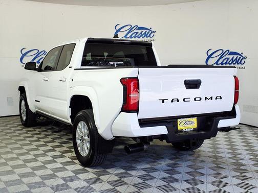 Ice 2024 Toyota Tacoma SR5