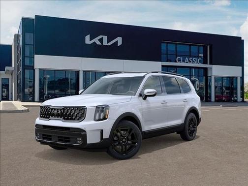 2025 Kia Telluride SX X-Line