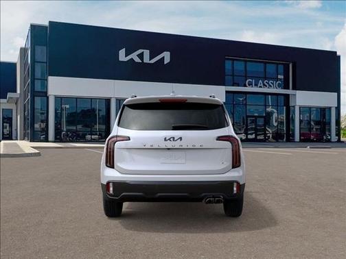 2025 Kia Telluride SX X-Line