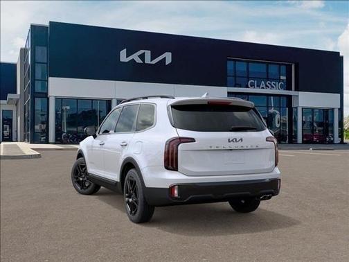 2025 Kia Telluride SX X-Line