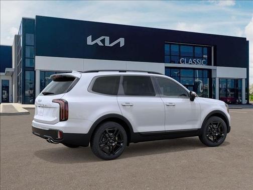 2025 Kia Telluride SX-Prestige X-Line