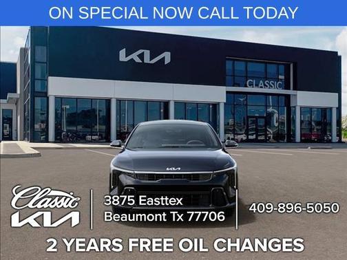 Aurora Black 2026 Kia K4 GT-Line Turbo