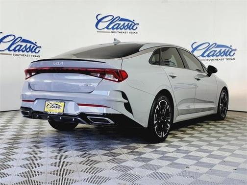 2023 Kia K5 GT-Line