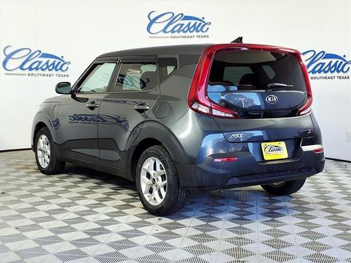 2021 Kia Soul S