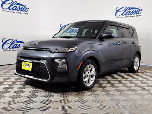 2021 Kia Soul S