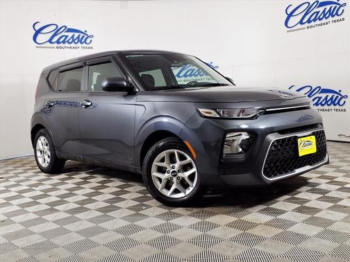 2021 Kia Soul S