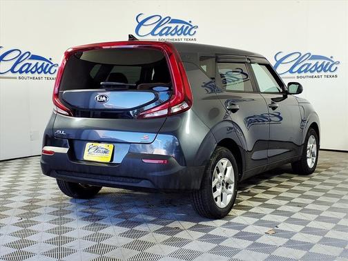 2021 Kia Soul S