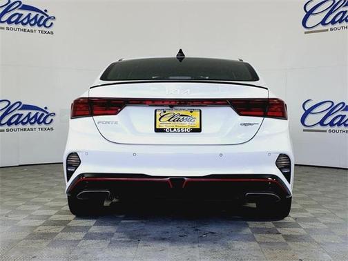 2022 Kia Forte GT