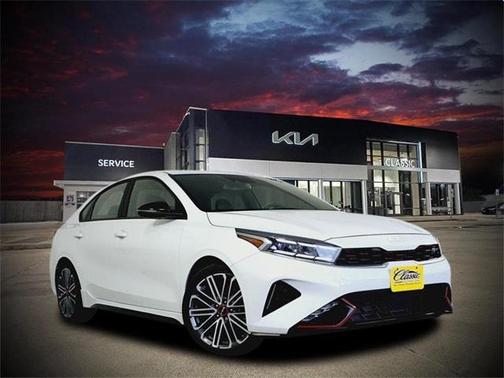 2022 Kia Forte GT