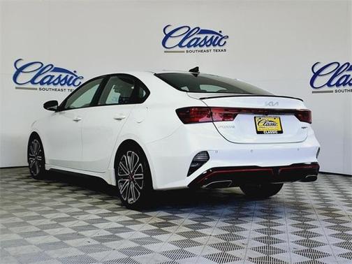 2022 Kia Forte GT
