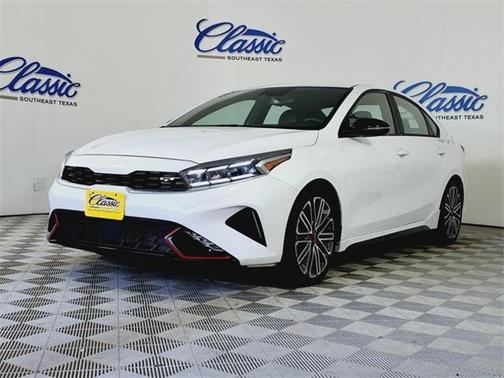 2022 Kia Forte GT