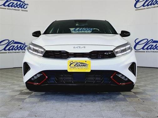 2022 Kia Forte GT