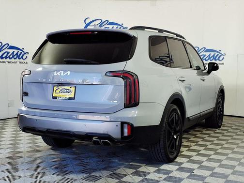 2023 Kia Telluride SX-Prestige X-Line