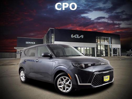 2023 Kia Soul LX