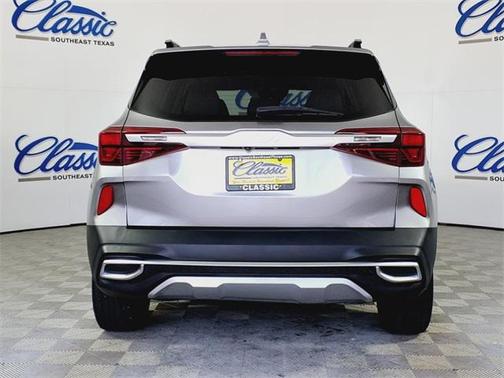 2022 Kia Seltos EX