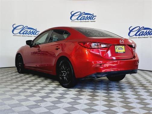 2016 Mazda Mazda3 i Sport