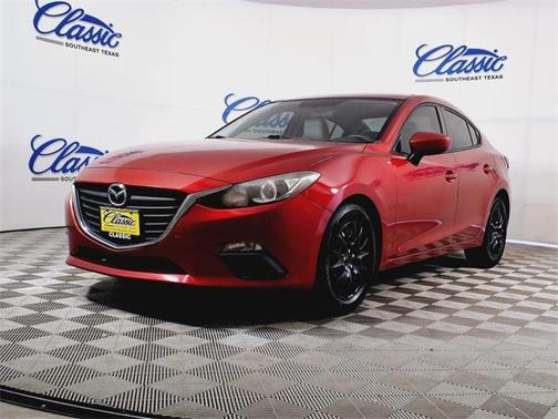 2016 Mazda Mazda3 i Sport