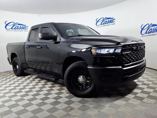 2025 RAM 1500 Tradesman