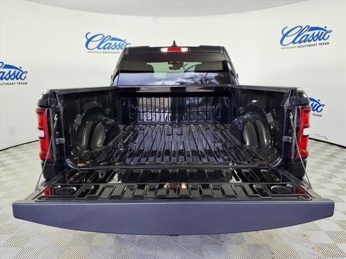 2025 RAM 1500 Tradesman