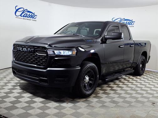 2025 RAM 1500 Tradesman