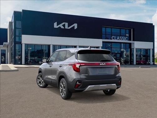 2026 Kia Seltos LX