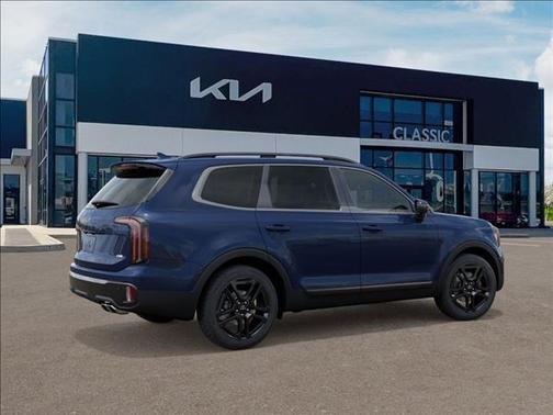 2025 Kia Telluride SX-Prestige X-Line