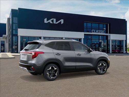 2026 Kia Seltos S