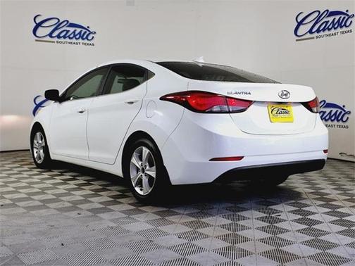 2016 Hyundai ELANTRA Value Edition