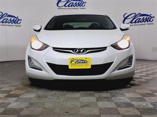 2016 Hyundai ELANTRA Value Edition