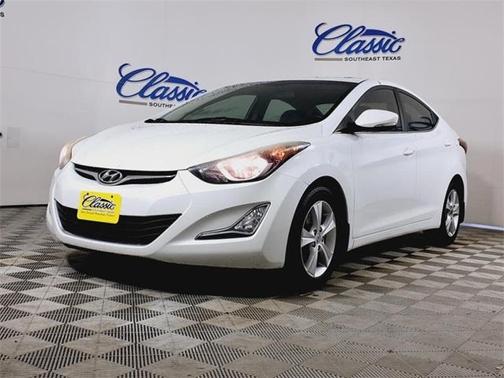 2016 Hyundai ELANTRA Value Edition