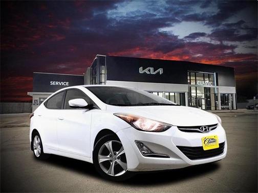 2016 Hyundai ELANTRA Value Edition