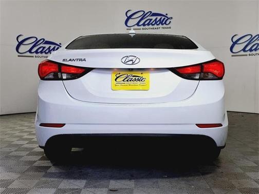 2016 Hyundai ELANTRA Value Edition