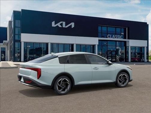 2025 Kia K4 EX