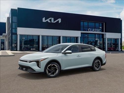 2025 Kia K4 EX