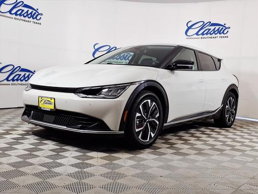 2022 Kia EV6 Wind