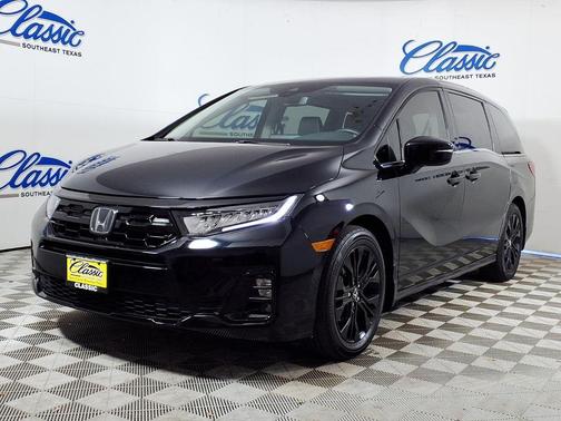 2025 Honda Odyssey Elite