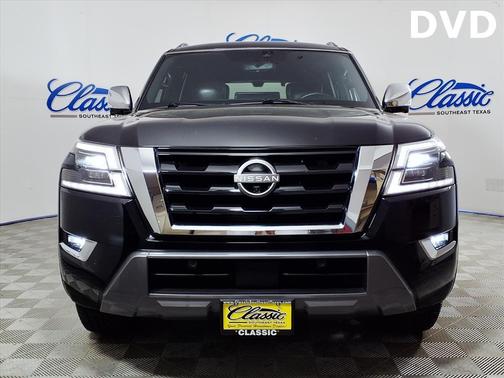 2023 Nissan Armada Platinum