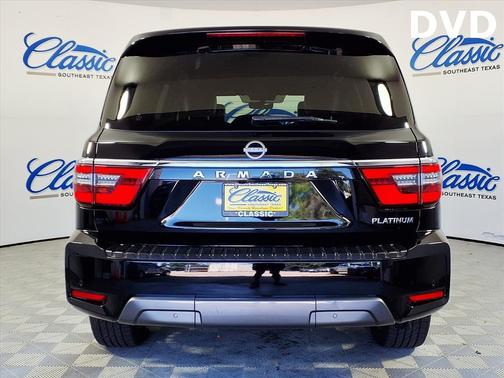 2023 Nissan Armada Platinum
