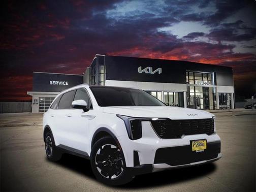 2025 Kia Sorento S