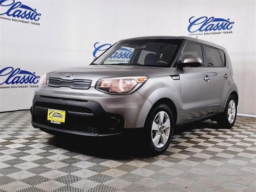 2017 Kia Soul Base