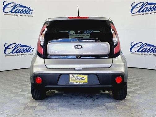 2017 Kia Soul Base