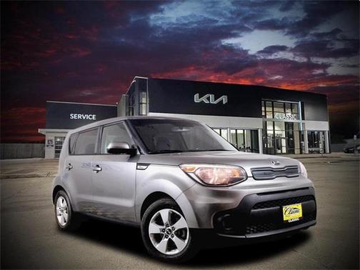 2017 Kia Soul Base