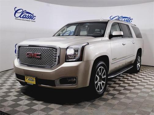 2017 GMC Yukon XL Denali
