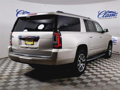 2017 GMC Yukon XL Denali