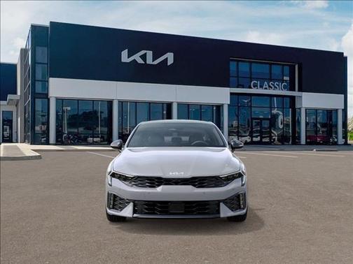 2026 Kia K5 GT